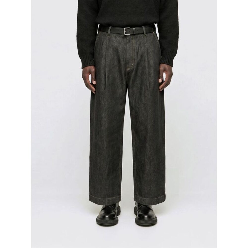 Studio Nicholson Jeans Men Black